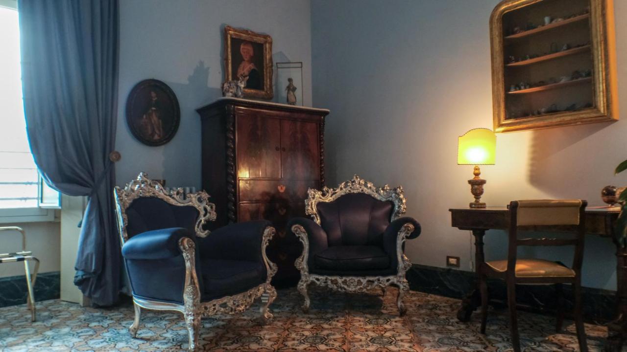 Donna Guia Suite Палермо Екстериор снимка