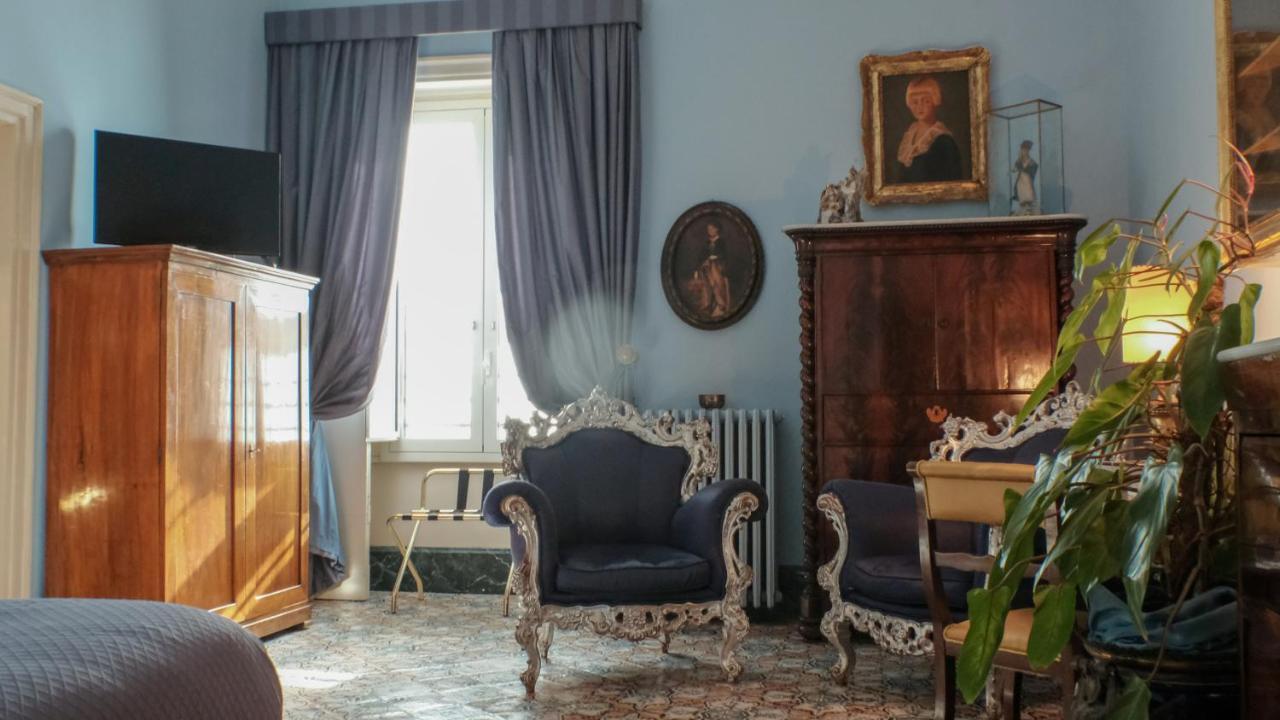 Donna Guia Suite Палермо Екстериор снимка